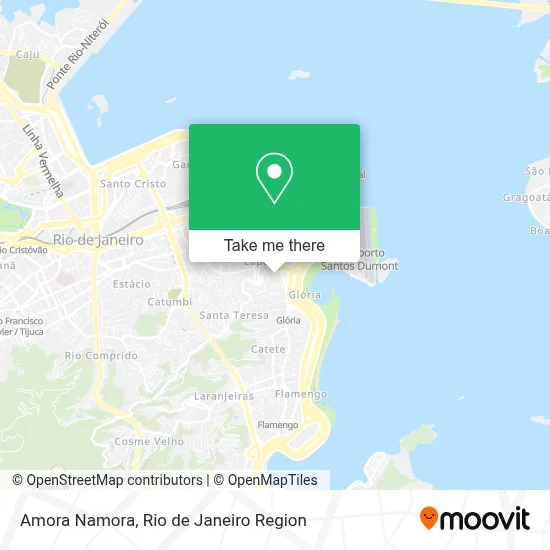 Amora Namora map