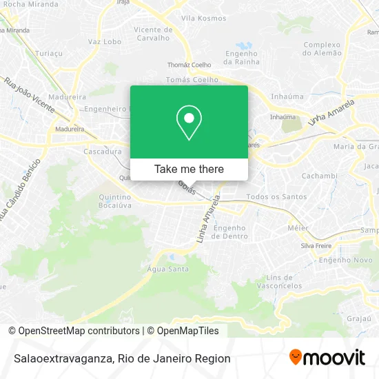 Salaoextravaganza map