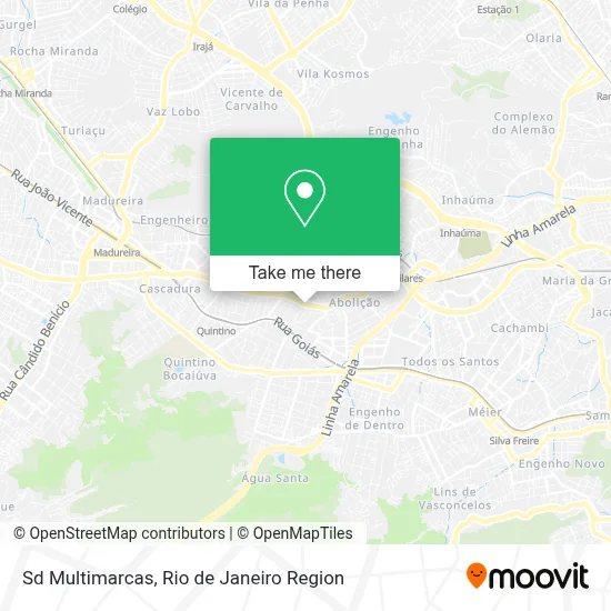 Sd Multimarcas map