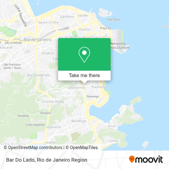 Bar Do Lado map
