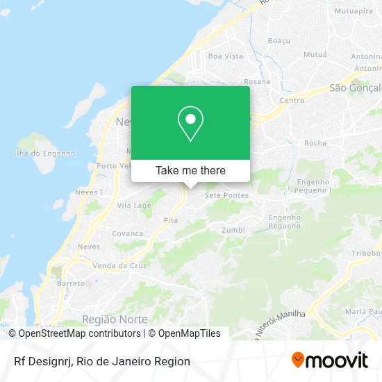 Rf Designrj map