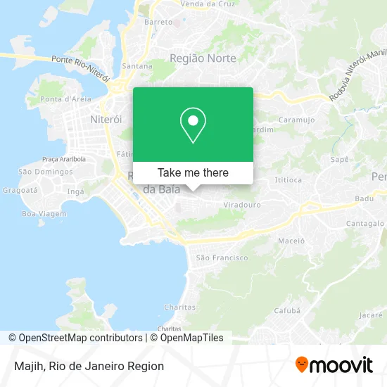 Majih map