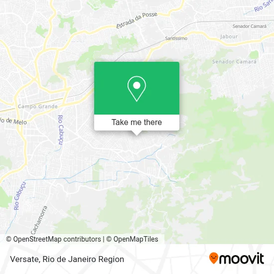 Versate map