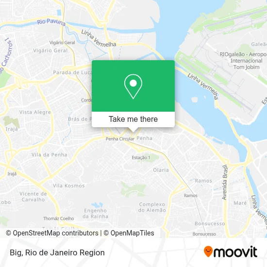 Big map