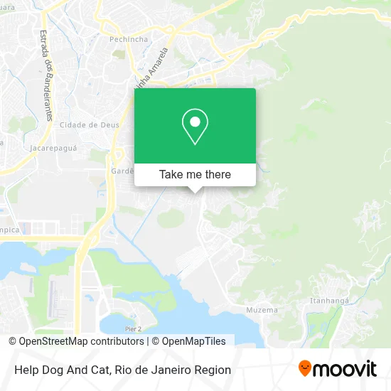Help Dog And Cat map
