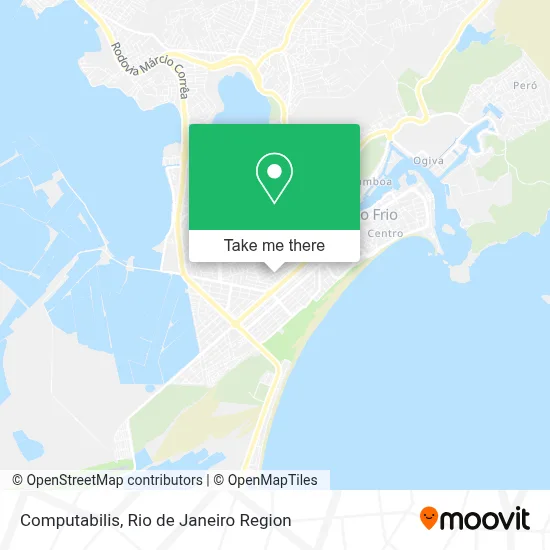Computabilis map
