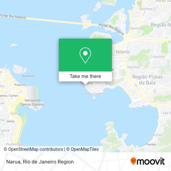 Narua map