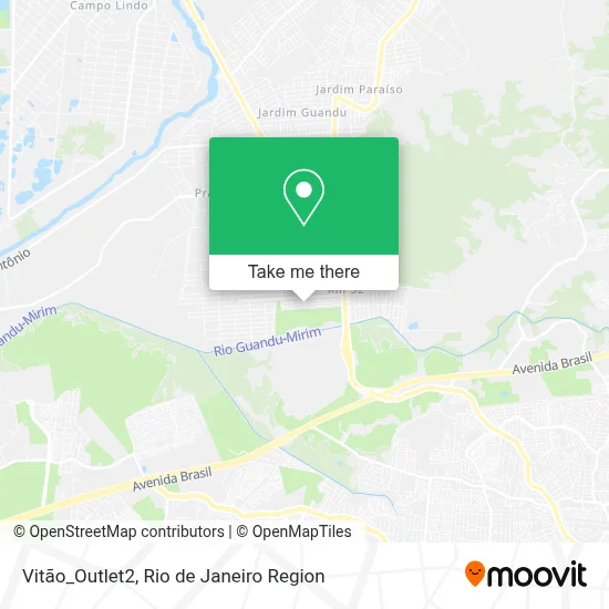Vitão_Outlet2 map