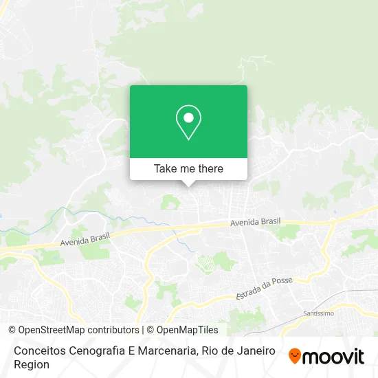 Conceitos Cenografia E Marcenaria map