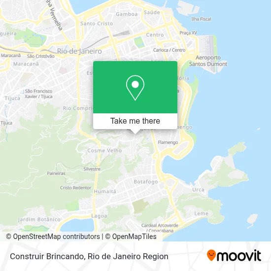 Construir Brincando map