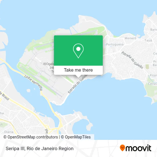 Seripa III map