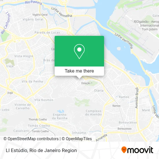 Ll Estúdio map