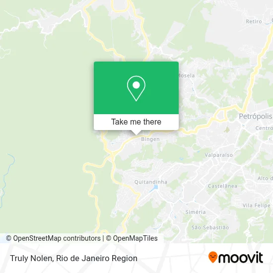 Truly Nolen map