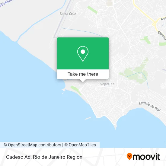 Cadesc Ad map
