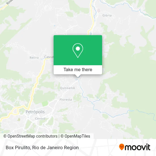 Box Pirulito map