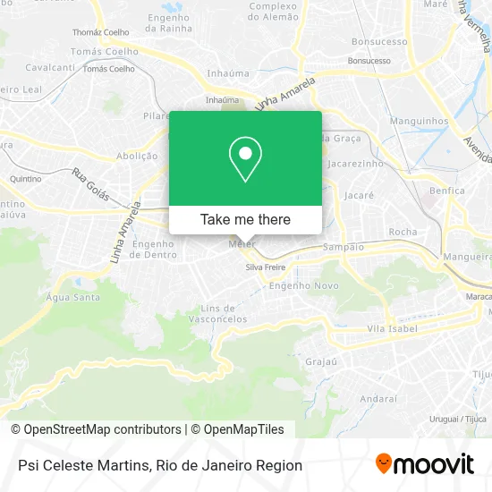 Psi Celeste Martins map