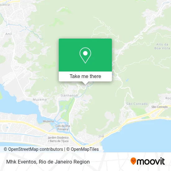 Mhk Eventos map