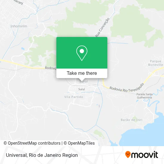 Universal map