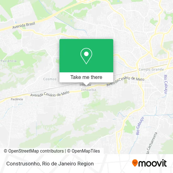Construsonho map