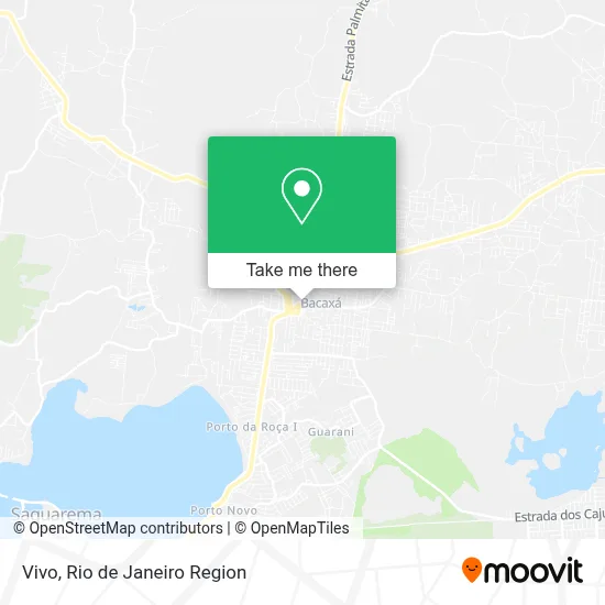 Vivo map