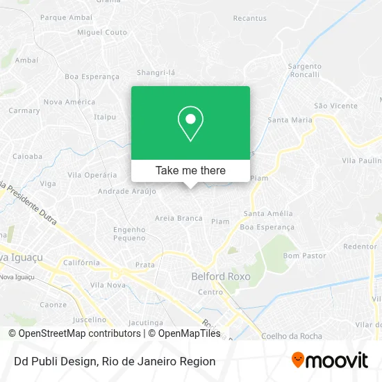 Dd Publi Design map
