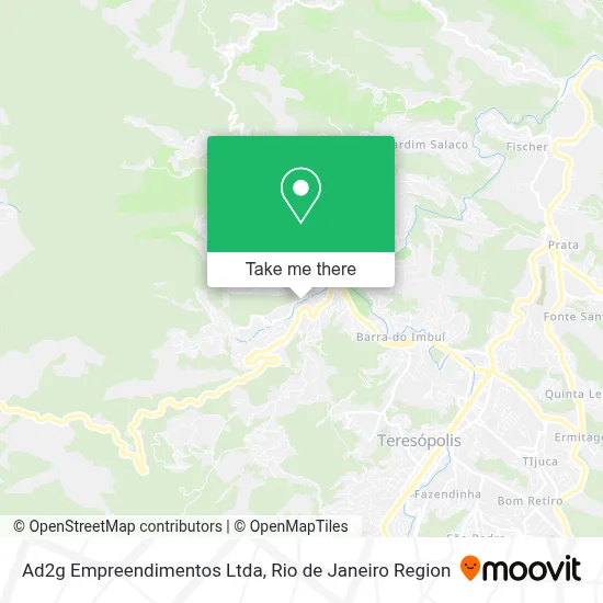 Ad2g Empreendimentos Ltda map