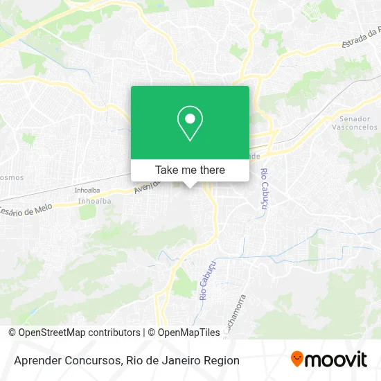Aprender Concursos map