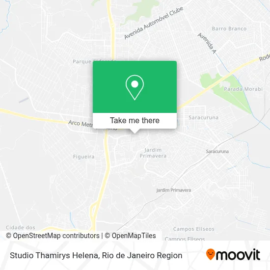 Studio Thamirys Helena map