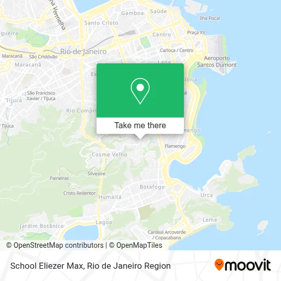 School Eliezer Max map