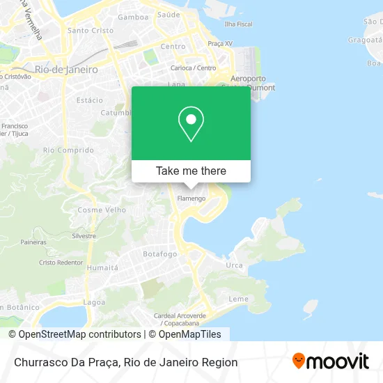 Churrasco Da Praça map
