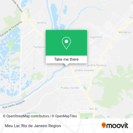 Meu Lar map