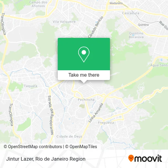 Jintur Lazer map