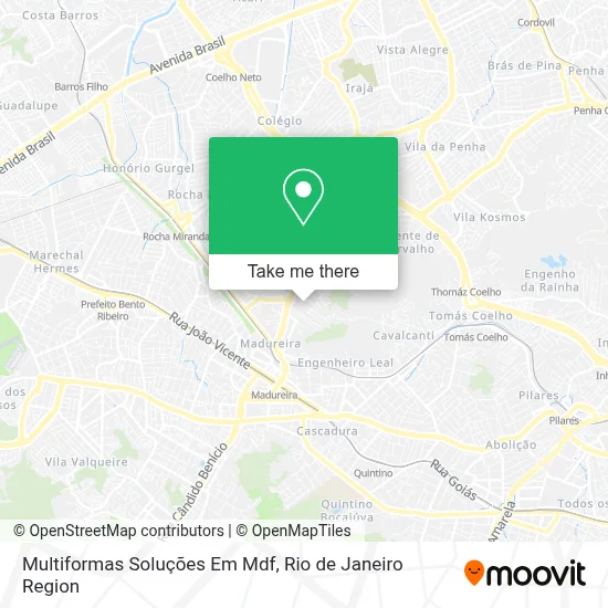 Multiformas Soluções Em Mdf map