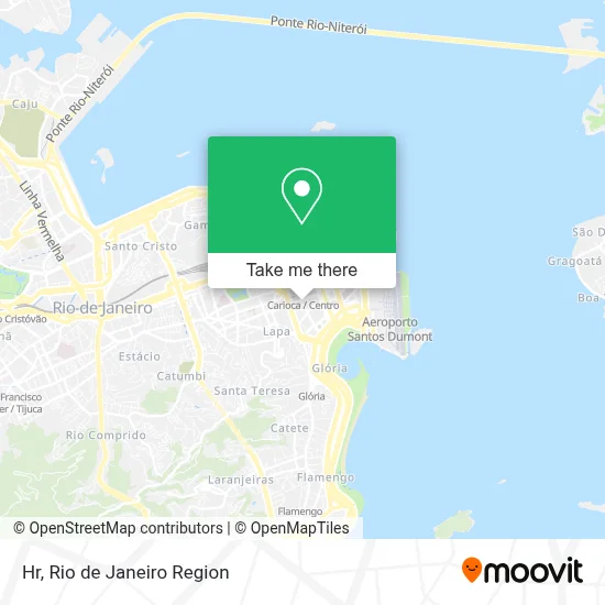 Hr map