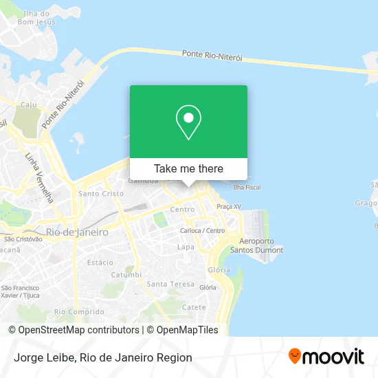 Jorge Leibe map