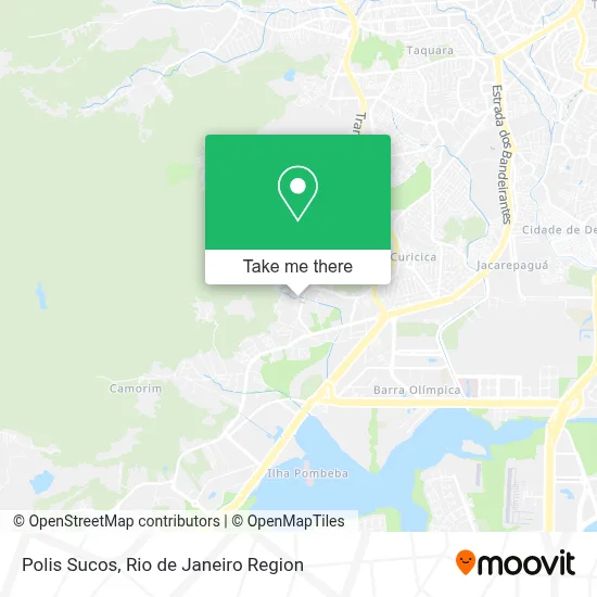 Polis Sucos map