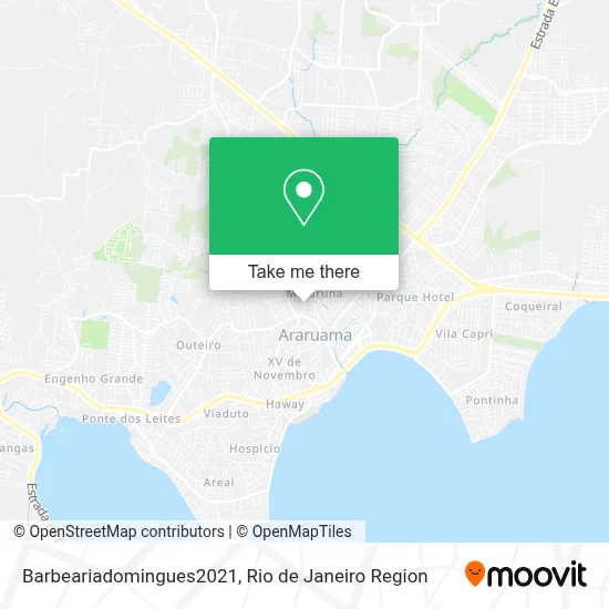 Barbeariadomingues2021 map