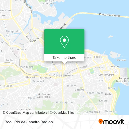 Bco. map