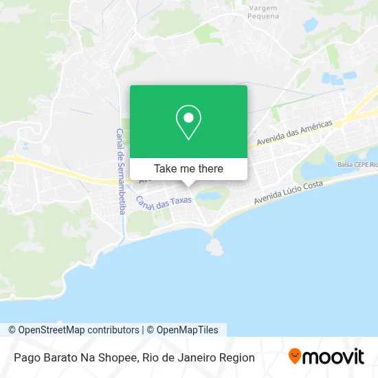 Pago Barato Na Shopee map