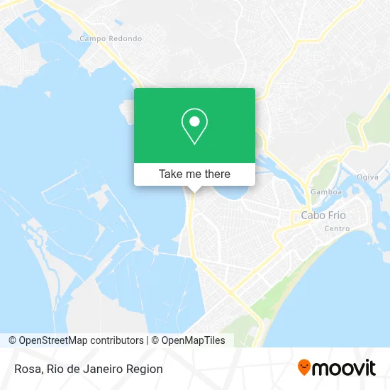Rosa map