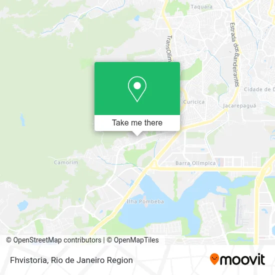 Fhvistoria map
