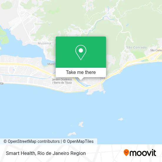Smart Health map
