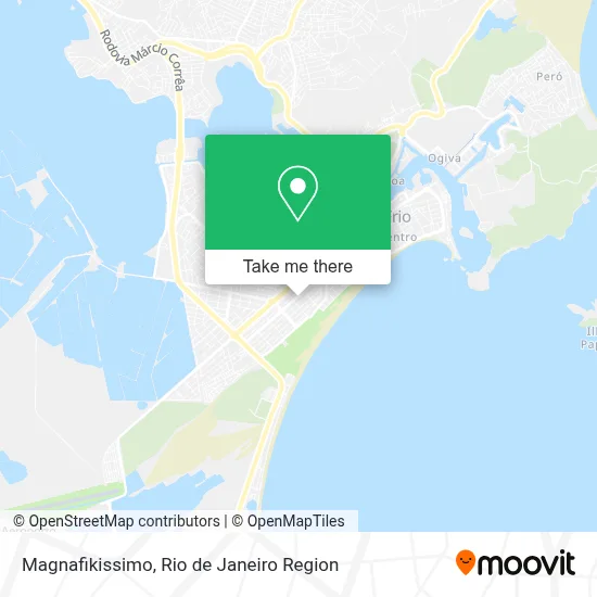 Magnafikissimo map