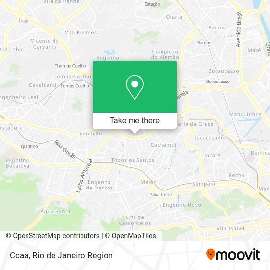 Ccaa map