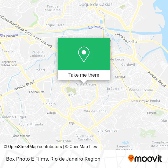 Box Photo E Films map