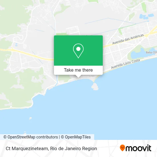 Ct Marquezineteam map