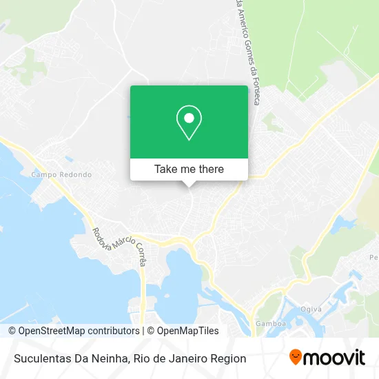 Suculentas Da Neinha map