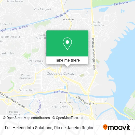 Full Heleno Info Solutions map