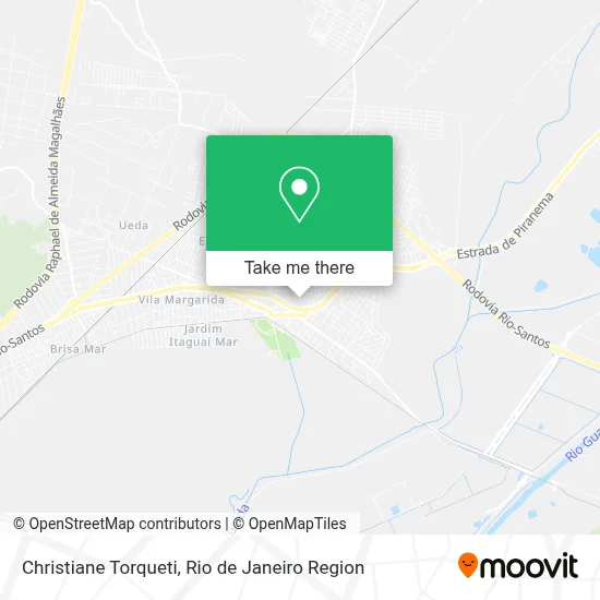 Christiane Torqueti map
