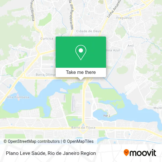 Plano Leve Saúde map
